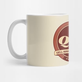 Quarks Vintage Logo Mug